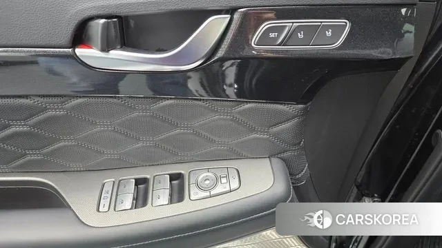 Hyundai Palisade 2020 Черный из Кореи, фото 5