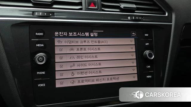 Volkswagen Tiguan second Generation 2021 Серебряный из Кореи, фото 5