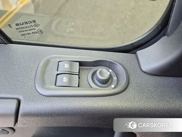 Renault Korea (Samsung) Master 2019 Серебряный двухцветный из Кореи, фото 5