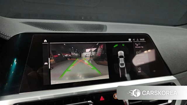 BMW 4 Series (G22) 2021 Белый из Кореи, фото 5