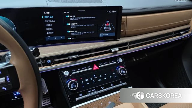 Hyundai Santa Fe (MX5) 2024 Серебристо-серый из Кореи, фото 5