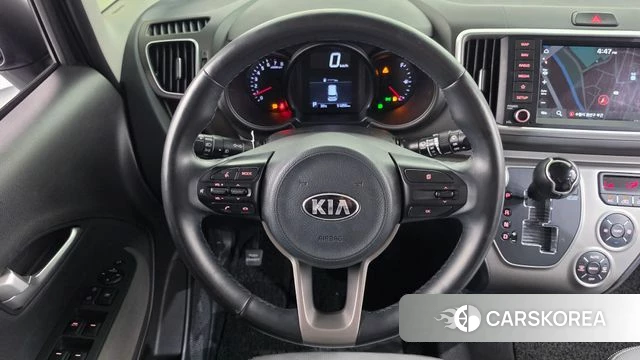Kia The New Ray 2020 Черный из Кореи, фото 5