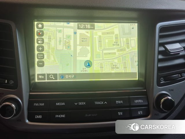 Hyundai All New Tucson 2018 Белый из Кореи, фото 5