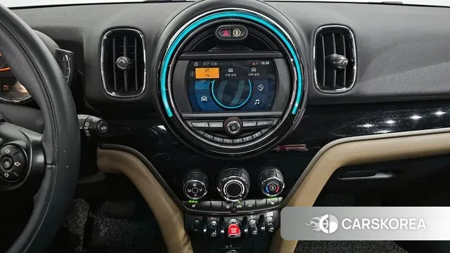 Mini Cooper Countryman 2020 Черный из Кореи, фото 5