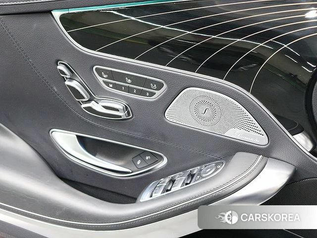 Mercedes-Benz S-Class W222 2020 Черный из Кореи, фото 5