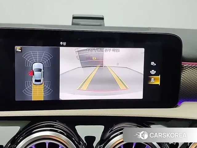 Mercedes-Benz A-Class W177 2022 Белый из Кореи, фото 5