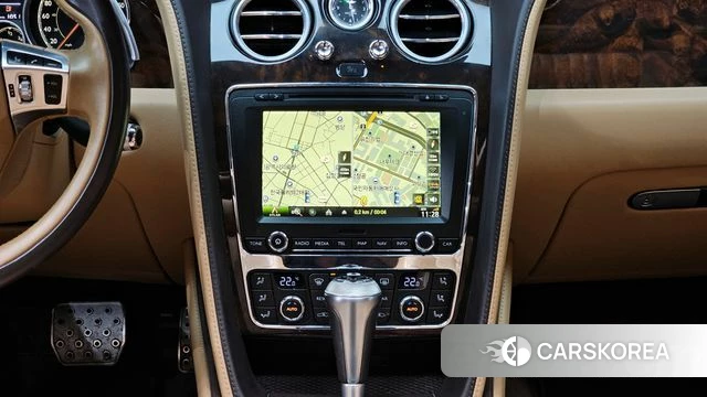Bentley Flying Spur 2nd Generation 2018 Синий из Кореи, фото 5