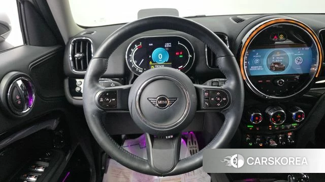 Mini Cooper Countryman 2023 Песочный из Кореи, фото 5