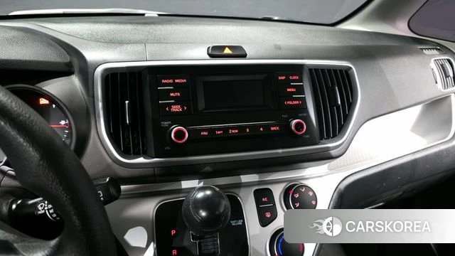 Kia The New Ray 2022 Белый из Кореи, фото 5