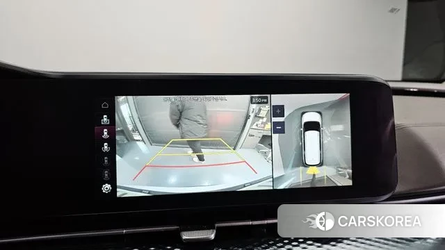 Kia Carnival 4th generation 2021 Белый из Кореи, фото 5