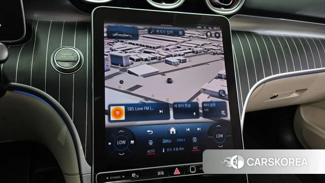 Mercedes-Benz C-Class W206 2022 Серый из Кореи, фото 5