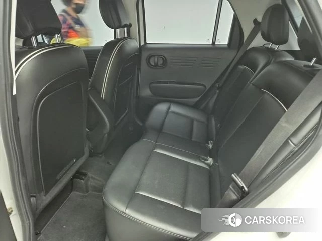 Hyundai Casper 2022 Белый из Кореи, фото 5