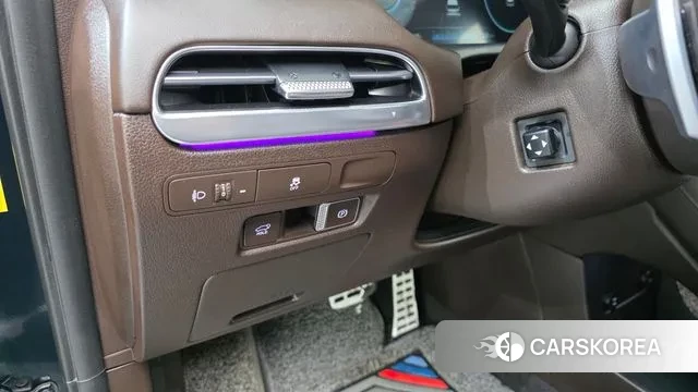 Hyundai The New Palisade 2023 Зеленый из Кореи, фото 5