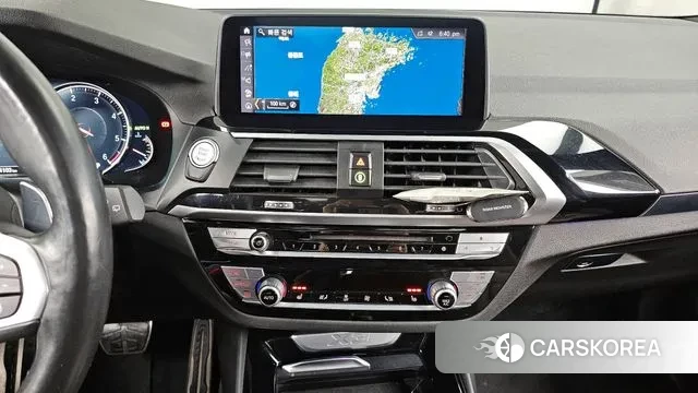 BMW X3 (G01) 2019 Черный из Кореи, фото 5