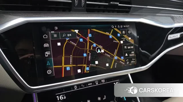 Audi A6 (C8) 2023 Черный из Кореи, фото 5