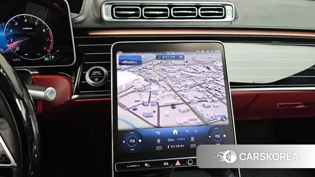 Mercedes-Benz S-Class W223 2023 Белый из Кореи, фото 5