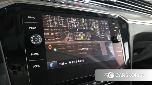 Volkswagen Arteon 2019 Серебристо-серый из Кореи, фото 5