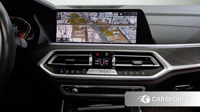 BMW X7 (G07) 2020 Коричневый из Кореи, фото 5