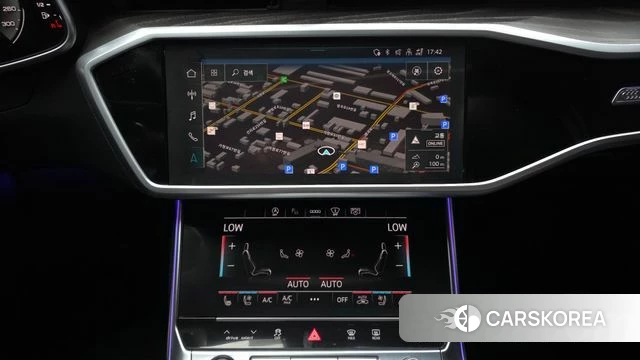 Audi A6 (C8) 2023 Белый из Кореи, фото 5