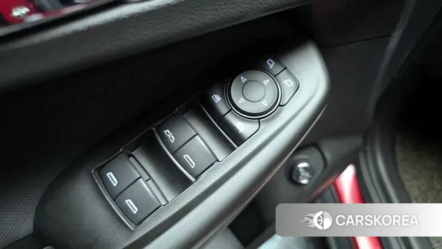 Chevrolet (GM Daewoo) Trailblazer 2021 Красный из Кореи, фото 5