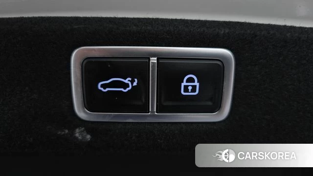 Hyundai Grandeur Hybrid (GN7) 2023 Белый из Кореи, фото 5
