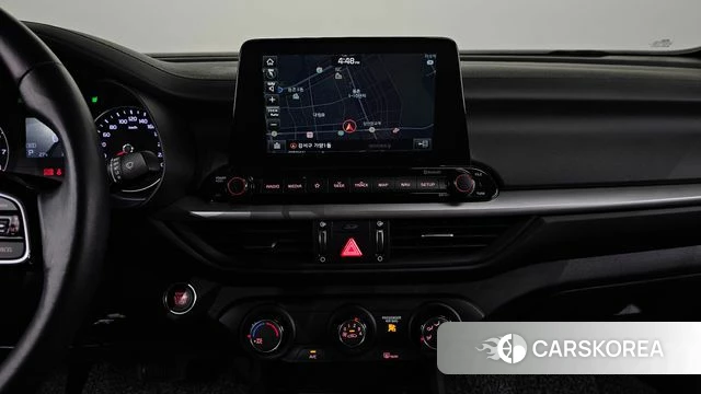 Kia Come New K3 2018 Красный из Кореи, фото 5