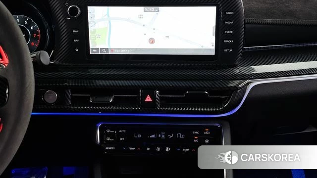 Kia K5 3rd generation 2019 Серый из Кореи, фото 5