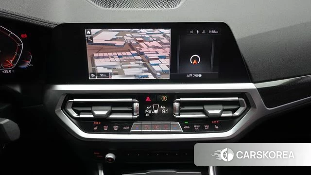 BMW 3 Series (G20) 2021 Белый из Кореи, фото 5