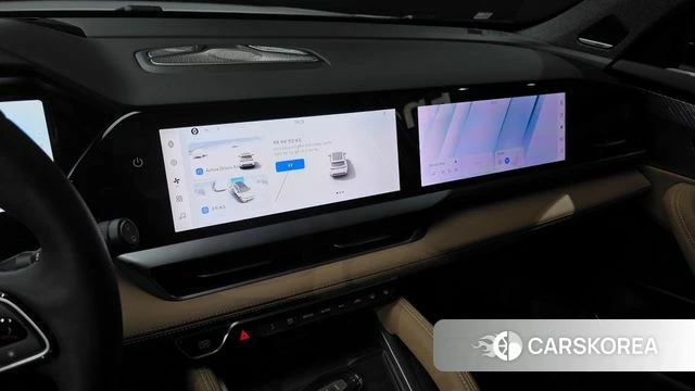 Renault Korea (Samsung) Grand Coleos 2025 Белый из Кореи, фото 5