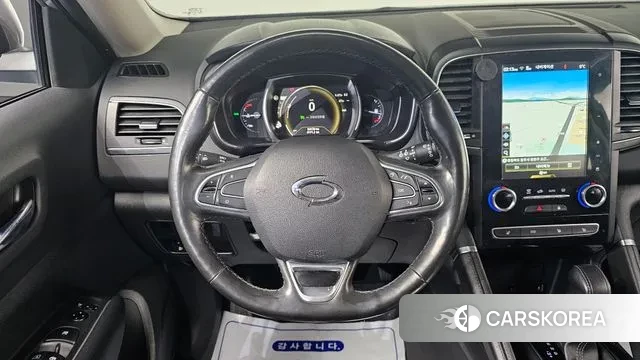 Renault Korea (Samsung) The New QM6 2020 Серый из Кореи, фото 5