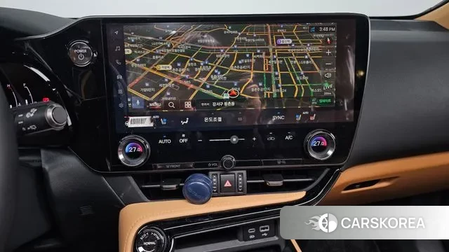 Lexus NX350h Second generation 2024 Белый из Кореи, фото 5