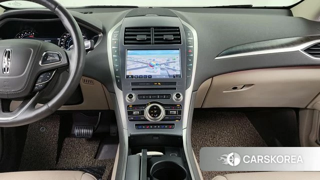 Lincoln New MKZ 2019 Белый из Кореи, фото 5