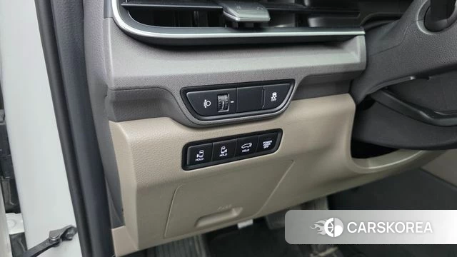 Kia The New Carnival 4th Generation 2024 Белый из Кореи, фото 5