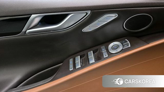 Genesis G80 (RG3) 2024 Белый из Кореи, фото 5