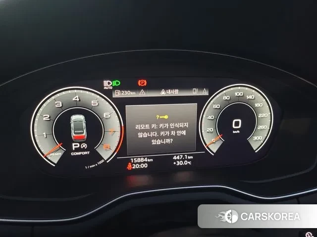 Audi A5 (F5) 2023 Черный из Кореи, фото 5