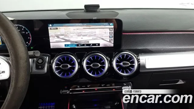 Mercedes-Benz GLB-Class X247 2021 Белый из Кореи, фото 5