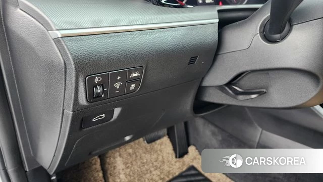 Kia K5 3rd generation 2021 Белый из Кореи, фото 5