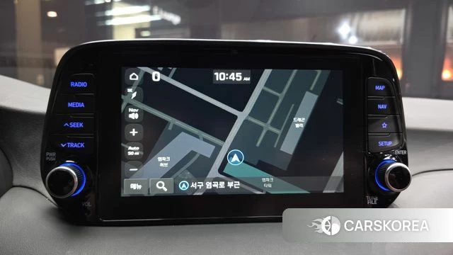 Hyundai All New Tucson 2019 Серый из Кореи, фото 5