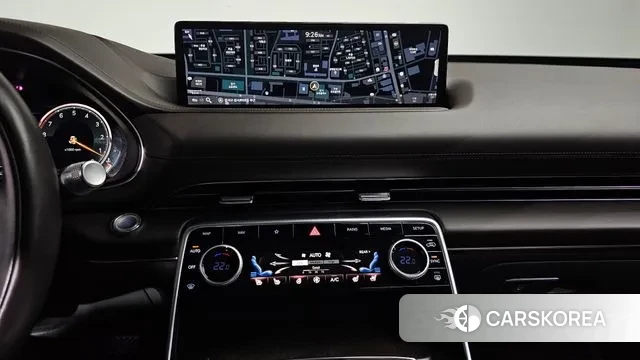 Genesis GV80 2020 Серый из Кореи, фото 5