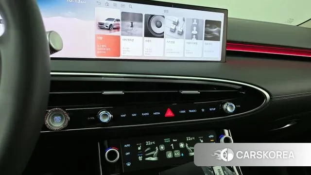 Genesis GV70 2025 Черный из Кореи, фото 5