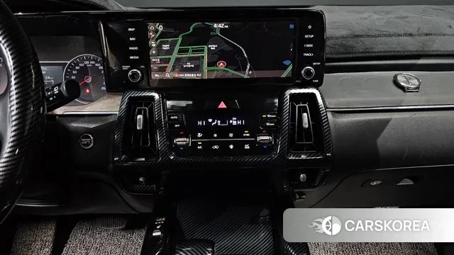 Kia Sorento 4th Generation 2021 Белый из Кореи, фото 5