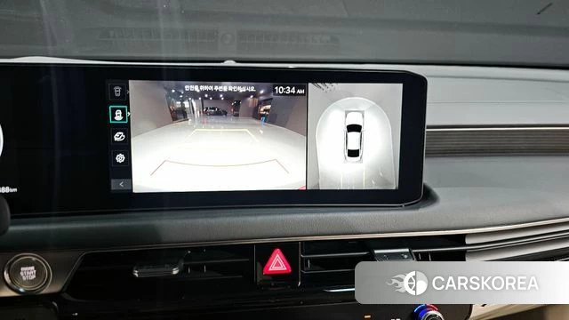 Kia The New K8 2024 Коричневый из Кореи, фото 5