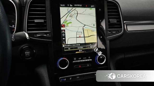 Renault Korea (Samsung) QM6 2018 Серый из Кореи, фото 5