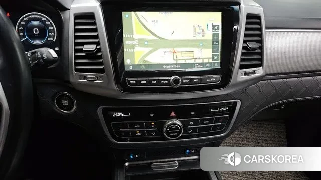 Ssangyong All New Rexton 2021 Белый из Кореи, фото 5