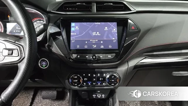 Chevrolet (GM Daewoo) Trailblazer 2020 Белый из Кореи, фото 5