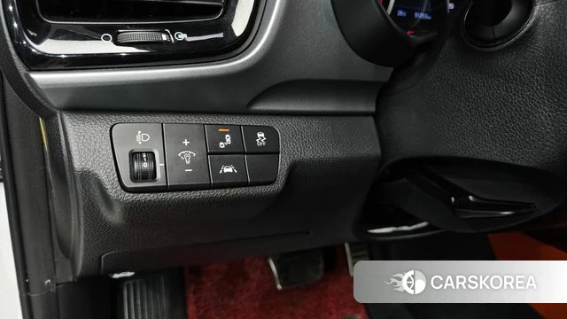 Kia Stonic 2019 Белый из Кореи, фото 5