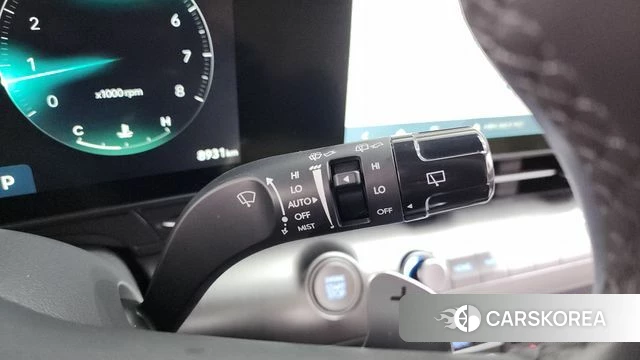 Hyundai Kona (SX2) 2025 Белый из Кореи, фото 5