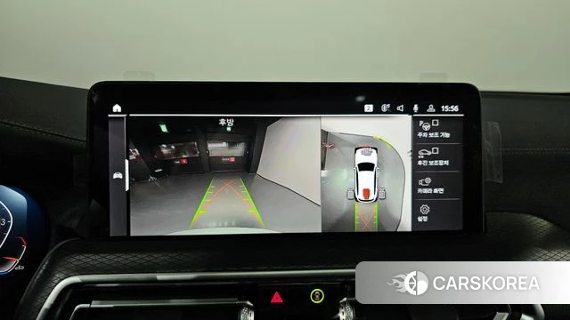 BMW X3 (G01) 2024 Белый из Кореи, фото 5