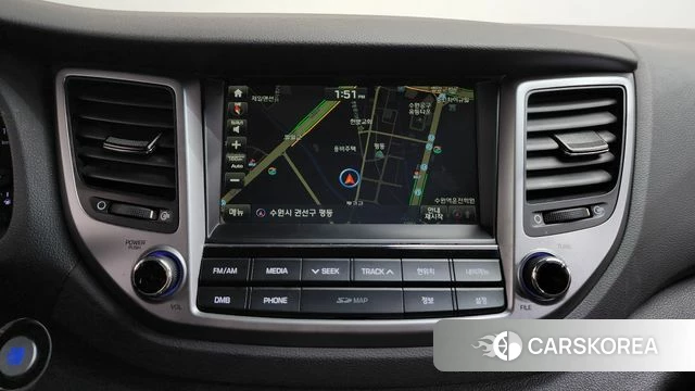 Hyundai All New Tucson 2018 Белый из Кореи, фото 5