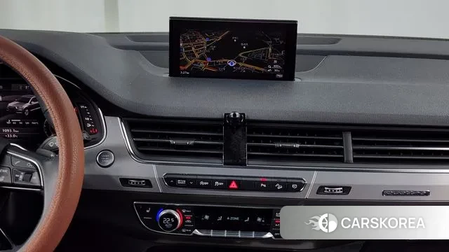 Audi Q7 (4M) 2019 Белый из Кореи, фото 5